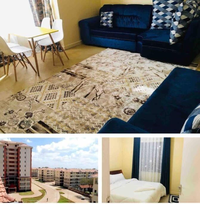 2 Bedroom Apartment-Master Ensuite Nairobi Eksteriør bilde