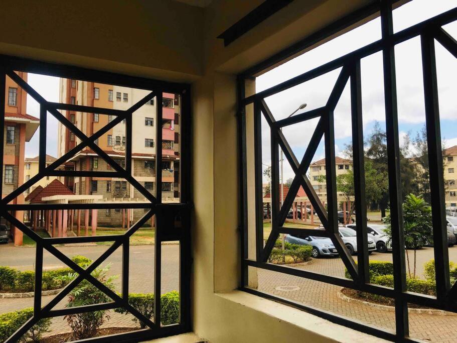 2 Bedroom Apartment-Master Ensuite Nairobi Eksteriør bilde